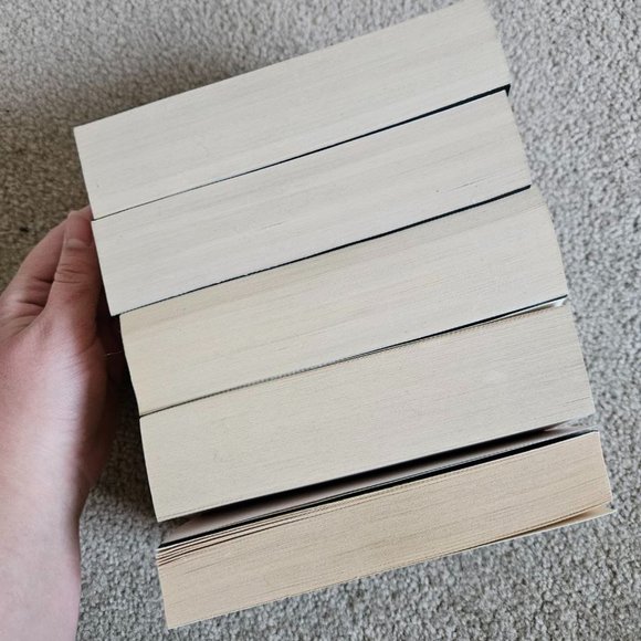 5 Books Bundle - Mass Market Paperback - Terry Goodkind & Piers‎ Anthony - Picture 5 of 7